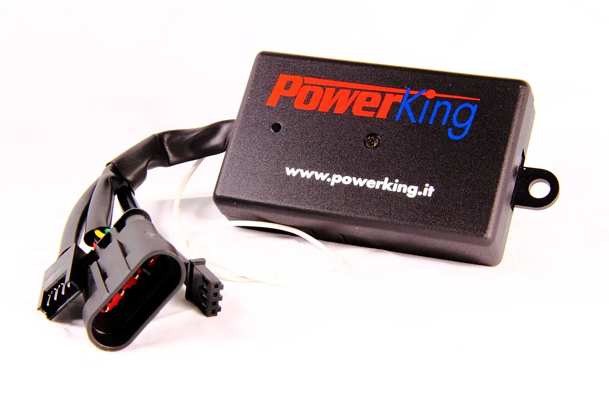 PowerKing tuning box production in 2005