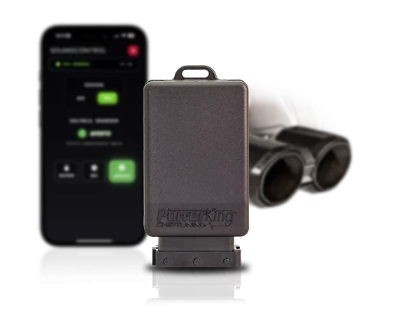 PowerKing Sound Control