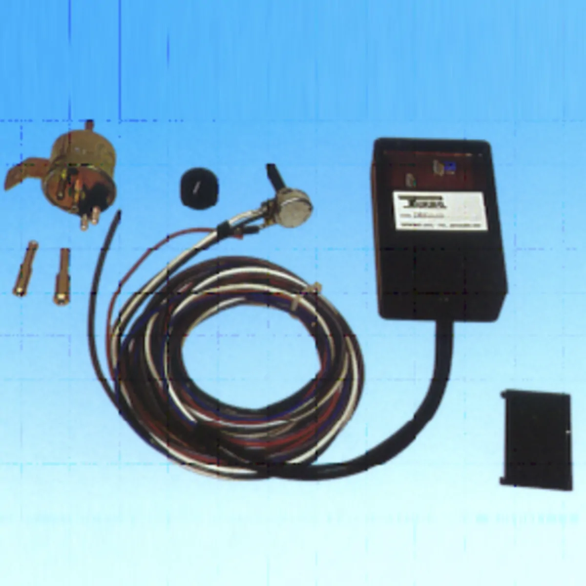 Early PowerKing electronic performance device