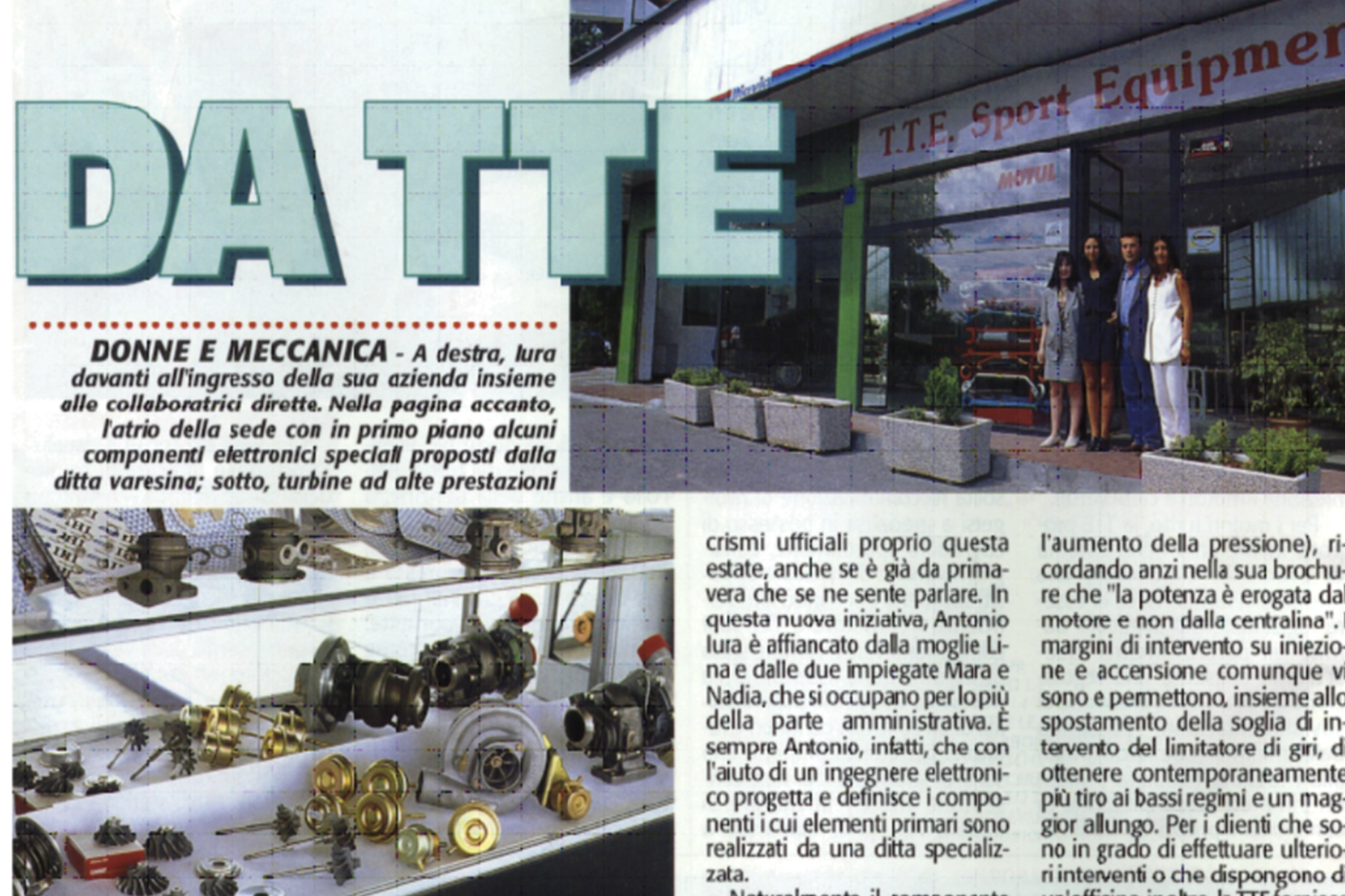 PowerKing automotive origins in 1982